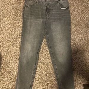Women’s Gray Jeans